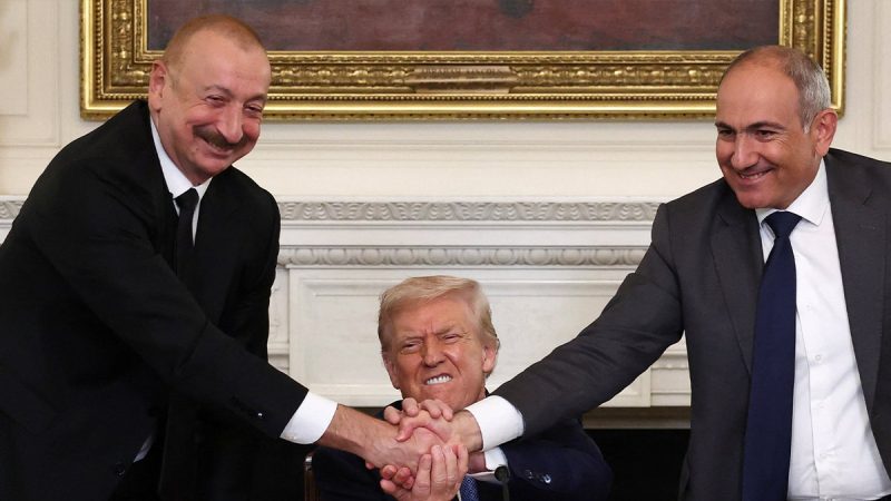 The leaders of Armenia and Azerbaijan brushed off any threat of backlash from neighboring powers Iran and Russia following a U.S.-brokered peace accord – an agreement hailed as the start of a new era, ending more than three decades of war and hostility in the South Caucasus.
In exclusive Fox News Digital interviews, Armenian Prime Minister Nikol Pashinyan and Azerbaijani President Ilham Aliyev both praised President Donald Trump and his envoy for their role in brokering the framework agreement. They emphasized that the deal, which promised increased regional economic integration and political cooperation, is not directed at any third party – and may actually provide strategic advantages to Moscow and Tehran.
‘This is not a zero-sum game,’ Pashinyan said. The agreement ‘contains quite tangible benefits for Iran and for Russia as well.’
‘Iran would have access through railway from the Persian Gulf to the Black Sea and Russia and Iran will have opportunity to have a railway connection between the two countries.’
Russia – a long-standing ally of Armenia and a presence in the region through its border guards – welcomed peace but sent a warning about U.S. involvement. Its foreign ministry described the accord as ‘positive,’ expressing hope for stability in the Caucasus, but warned that foreign involvement should complement, not complicate, the peace process. 
The ministry emphasized that regional solutions should include neighbors like Russia, Iran and Turkey, and cautioned against repeating the pitfalls of Western-led interventions in the Middle East.
Aliyev echoed Pashinyan’s remarks and declined to see U.S. diplomatic involvement as a provocation toward Moscow. 
‘It will be very difficult for any country – whether far away or in our region – to say something bad about today’s agreement,’ he told Fox News Digital.’We’ve taken the final step toward peace.’ 
He added: ‘It’s not against anyone. It’s a connectivity project which will be one of the most important parts of international transportation.’
At the heart of the pact is the planned Trump Route for International Peace and Prosperity (TRIPP) – a roughly 27-mile transit route linking mainland Azerbaijan with its Nakhchivan exclave, passing through Armenian territory. Armenia has granted the U.S. exclusive development rights via a 99‑year lease, allowing for infrastructure projects such as roads, rail lines, pipelines, fiber optics and possibly power transmission, aimed at opening new trade and transit paths in the region.
This bold move shifts regional dynamics, offering Washington a powerful strategic foothold while bypassing traditional Russian and Iranian routes.
Iran, in contrast, has responded with hostility. 
Ali Akbar Velayati, a key advisor to Iran’s supreme leader, warned of serious consequences if the ‘Zangezur Corridor’ – as Iran calls the route – is enacted, asserting that it ‘will not become a passage owned by Trump, but rather a graveyard for Trump’s mercenaries,’ according to the semi-official news agency Tasnim.
Iran has even signaled readiness to use military means to block the route. 
Domestically, Pashinyan faces opposition. Armenian nationalists, already fierce critics of any deal with Azerbaijan, view the agreement as a betrayal. The Republican Party of Armenia has declared that Pashinyan lacks the mandate to sign such a treaty, demanding full transparency and an end to concessions made under external pressure.
Pashinyan, however, is undeterred. He said the accord could transform Armenia’s investment climate and attract foreign capital. 
‘We expect to have some criticism, and that’s part of democracy,’ he told Fox News Digital. ‘But we are confident we made the right decision.’ 
Once the dominant power in the South Caucasus, Russia is losing its grip. The war in Ukraine, mounting sanctions and resource strains have depleted its regional influence, enabling the U.S., Turkey and the European Union to expand their diplomatic reach.
Relations with Azerbaijan particularly soured following the December 2024 downing of Azerbaijan Airlines Flight 8243. Aliyev accused Moscow of accidentally shooting the passenger jet with Russian air defenses during operations against Ukrainian drones, killing 38 people. 
Aliyev told Fox News Digital he didn’t believe the incident was an intentional attack by Russian leadership, but demanded a formal admission of guilt, punishment for those responsible and full compensation – moves Russia has resisted, apologizing only vaguely for what they called a’tragic incident.’
And amid political divisions, Pashinyan finds himself in a conflict with one of the country’s most respected institutions  – the Armenian Apostolic Church, where figures like Archbishop Bagrat Galstanyan have led public protests against Pashinyan’s decision to return border villages to Azerbaijan.
On June 25, authorities arrested Galstanyan, a leading figure in the church and of the ‘Sacred Struggle’ opposition movement, accusing him of orchestrating a terrorist plot to overthrow the government. Armenia’s Investigative Committee alleged he had recruited more than 1,000 former police and military personnel to stage bombings, disrupt power grids and paralyze transportation networks. 
Pashinyan assured that the judiciary system acted independently of his government and ‘in full accordance with the law of Armenia, respecting all the rights of all people.’
This post appeared first on FOX NEWS Armenia and Azerbaijan leaders seek to ease Russian and Iranian concerns after US-brokered peace deal